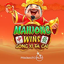 Mahjong Wins - Gong Xi Fa Cai