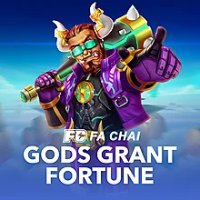 GODS GRANT FORTUNE