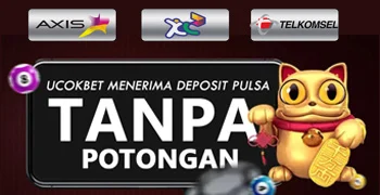 Deposit Pulsa Tanpa Potongan